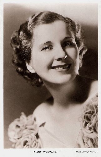 Diana Wynyard