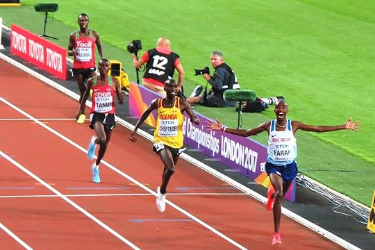 Weekend Highlights From IAAF World Championships