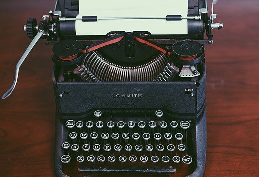 typewriter