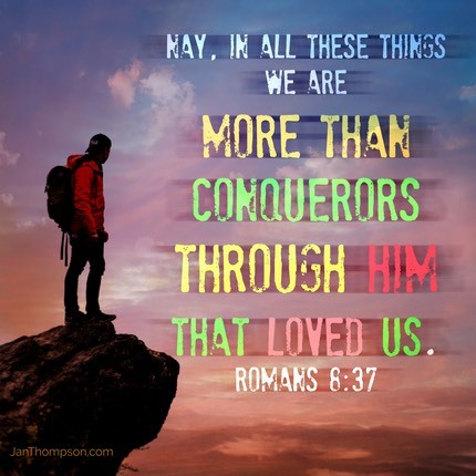Romans 8 37