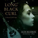 Long Black Curl audio cover