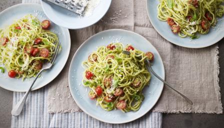 Vegetarian Italian favourites
