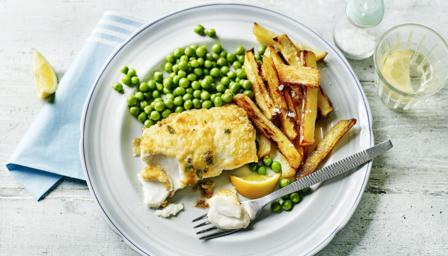 Healthy takeaway 