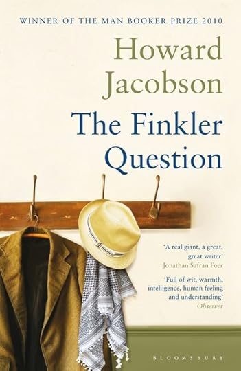 Image result for the finkler question