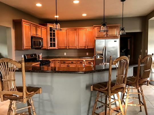 kitchen remodel: before and after I howsweeteats.com