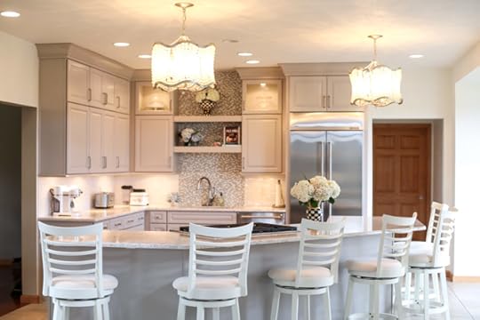 kitchen remodel: before and after I howsweeteats.com