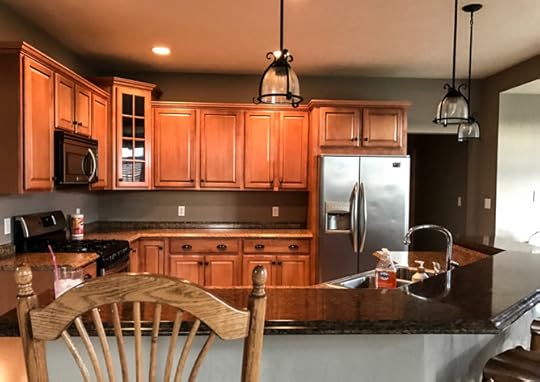 kitchen remodel: before and after I howsweeteats.com