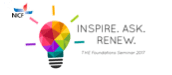 NICFTHE Foundation Seminar