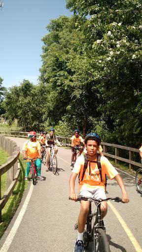 Peddle Power in Providence