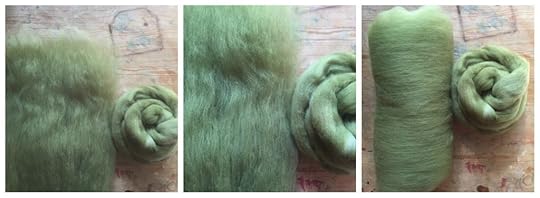 knittyblog top and batt