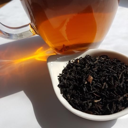 Tea for Sunday, the Tea Centre, Loose-leaf Links, Earl Grey Editing, loose-leaf tea