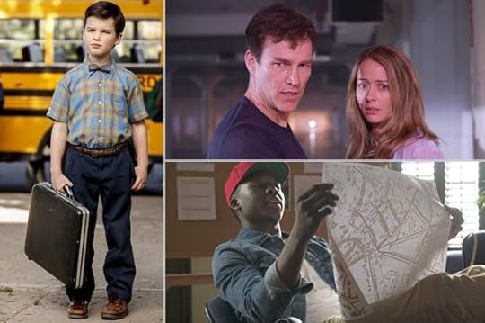 Young Sheldon; The Gifted; The Mayor