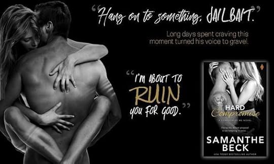 Hard Compromise - Samanthe Beck
