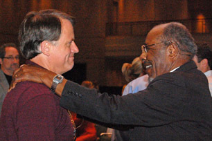 Randy Alcorn and John Perkins