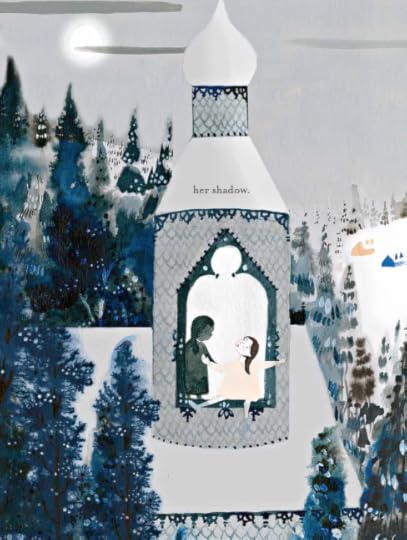 Hortense and the Shadow 5-- bookspoils