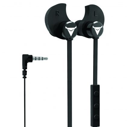 Decibullz Custom Molded Contour ES In-Ear Headphones, $60
