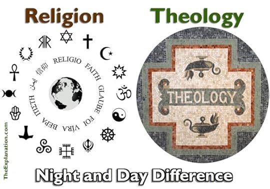 Theology--An alternative to Experience, Philosophy, Science and Religion