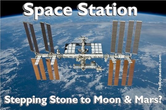 Space stations are no longer science fiction. The ISS has been host to over 330 men and women from 17 countries since its inauguration in 1998.