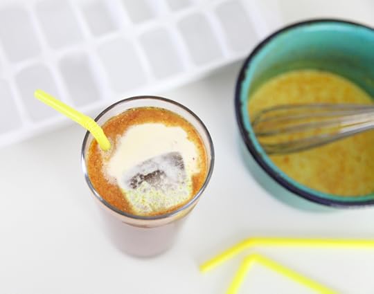 chai golden milk