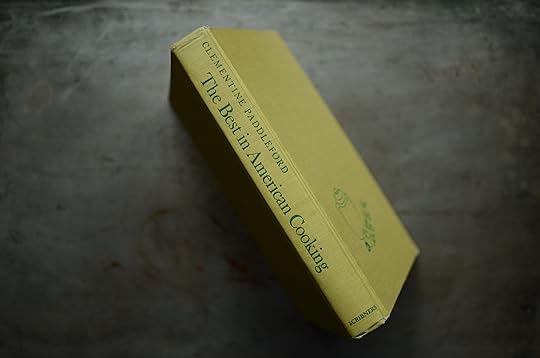 The Best in American Cooking, the book that contains the recipe for Indiana Peach Chutney