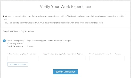 Outsourcely Review: Verification