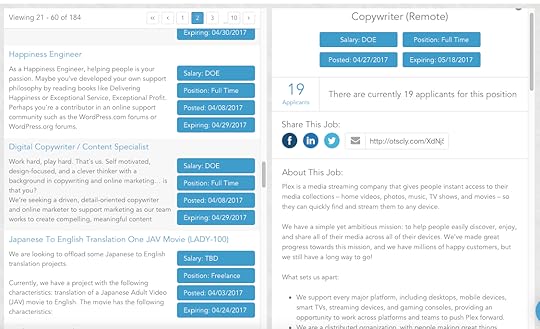 Outsourcely Review: Remote Job Search