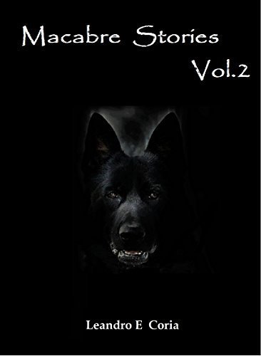 Macabre Stories Vol.2 Book Cover