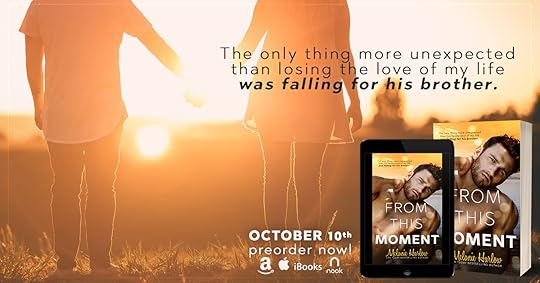 FROM THIS MOMENT PREORDER