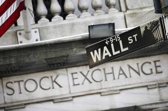 Financial Markets Wall Street