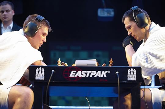 chess boxing