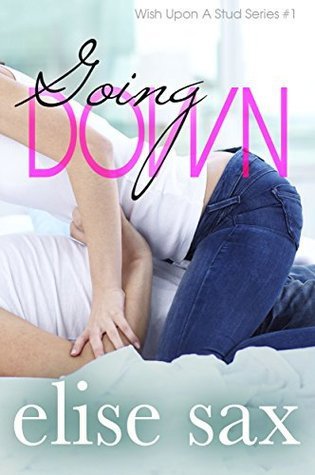 Review – Going Down by Elise Sax