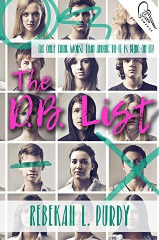 Review – The D.B. List by Rebekah L. Purdy