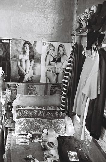 Andrew Tshabangu, Fantasy, from the series Hostel Interiors, 2009 Courtesy the artist and Gallery MOMO