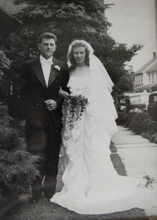 Parachute Wedding Dress