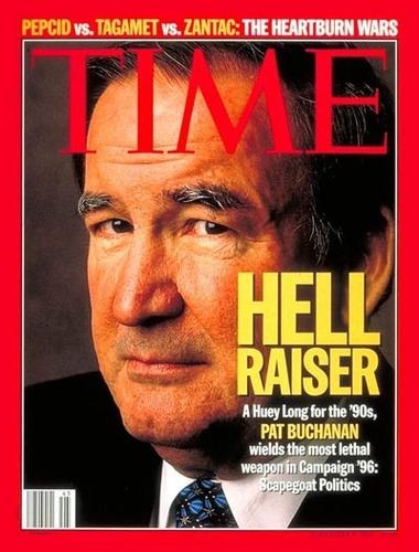 Time magazine, November 6, 1995
