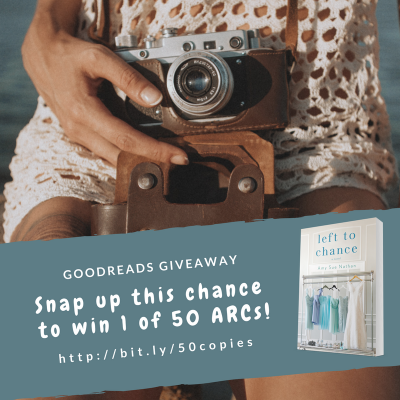 50 copy giveaway
