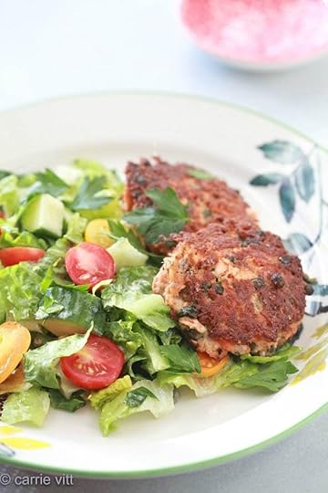 Salmon Cakes Recipes (Grain-Free, Paleo)