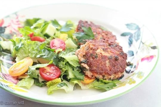 Salmon Cakes Recipes (Grain-Free, Paleo)