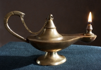 lamp