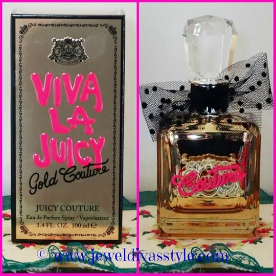 JDS - JUICY COUTURE PERFUME