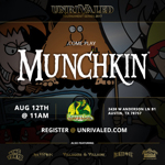 Munchkin Unrivaled