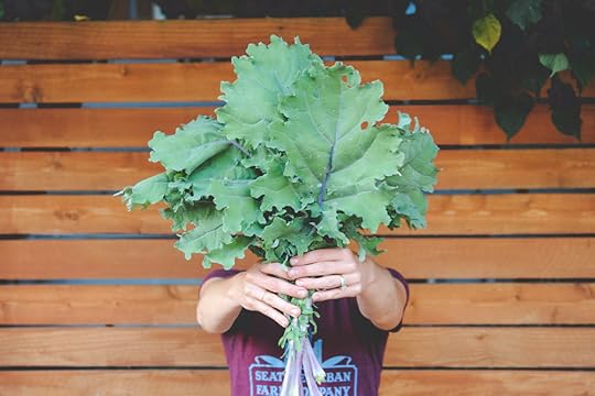 Red Russian Kale_Seattle Urban Farm Co