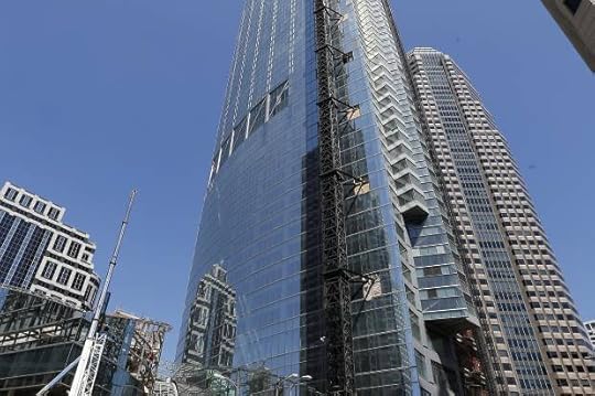 LA Skyscraper