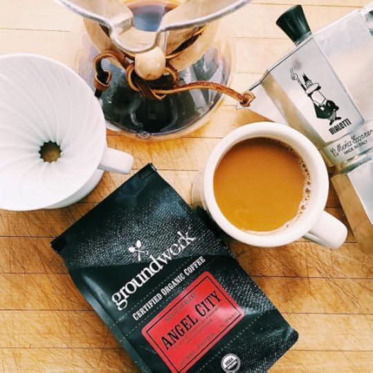 GroundworkCoffee - Knock Knock Blog