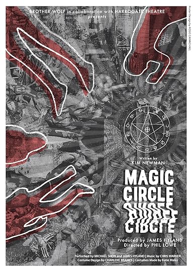 Poster Design #1 by Rosie Carmichael