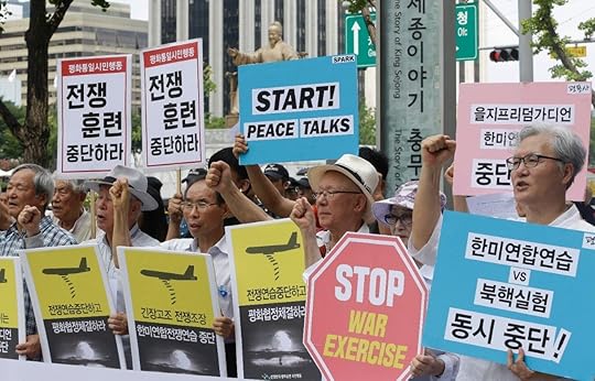 Image result for US violated every clause of korean peace deal
