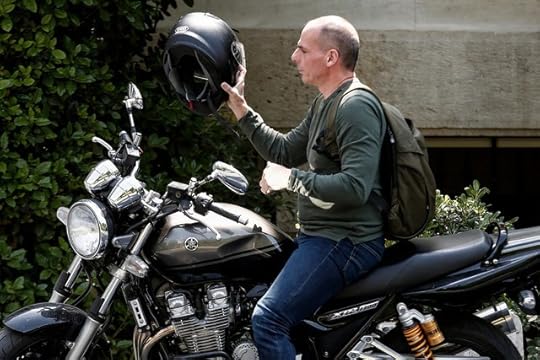 Er hat recht von Alpha bis Omega. Yanis Varoufakis, der wilde Marxist, der kluge Ökonom, kritisiert in seinem neuen Buch die Europäische Union.