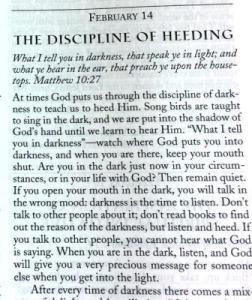 What is My Utmost for His Highest, Oswald Chambers, Mrs. Oswald Chambers, Christian Devotionals,Biddy Chambers, bestselling Christian devotional