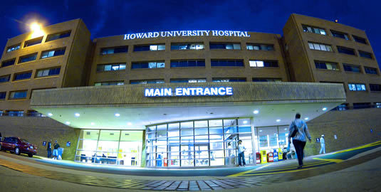 Doctors in training: Howard University Hospital