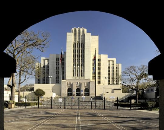 LAC-USC General Hospital: iconic building and second home to thousands of doctors in training